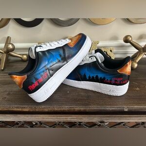 Custom Friday 13th Air Force One